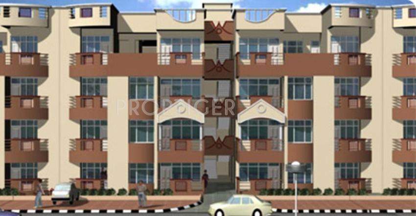  sri krishnalok Images for Elevation of CHD Sri Krishnalok