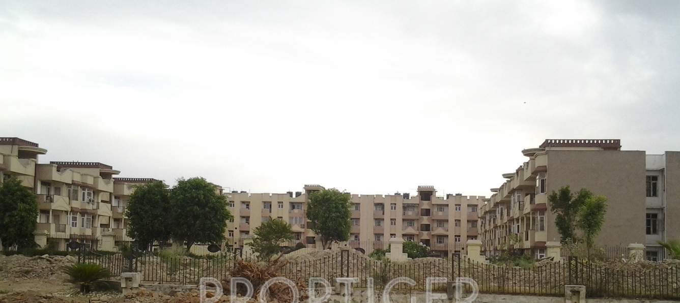  sri krishnalok Images for Elevation of CHD Sri Krishnalok