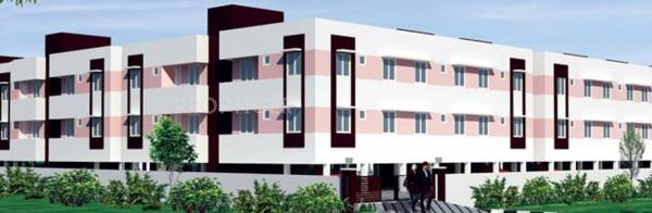 Images for Elevation of DLM Housing And Properties Harsham