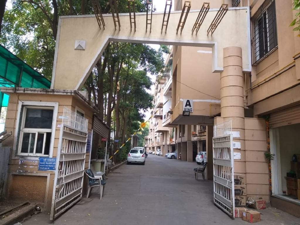  puram Gated Community