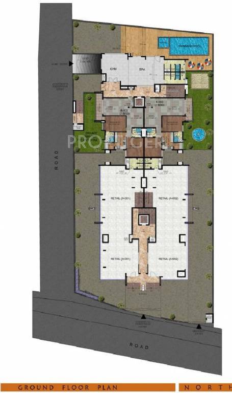 Images for Cluster Plan of TNT Cresent