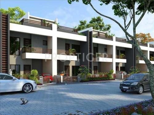  himanshu-mega-city Images for Elevation of Shri Parasnath Builders and Developers Himanshu Mega City