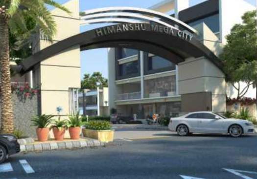 himanshu mega city Gated Community