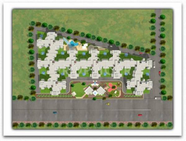 Images for Layout Plan of Venkatesh Venkatesh Serenity