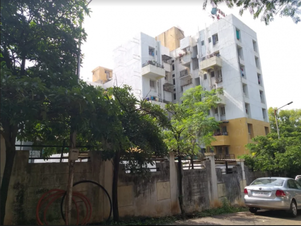  venkatesh-serenity Elevation