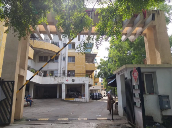  venkatesh-serenity Elevation