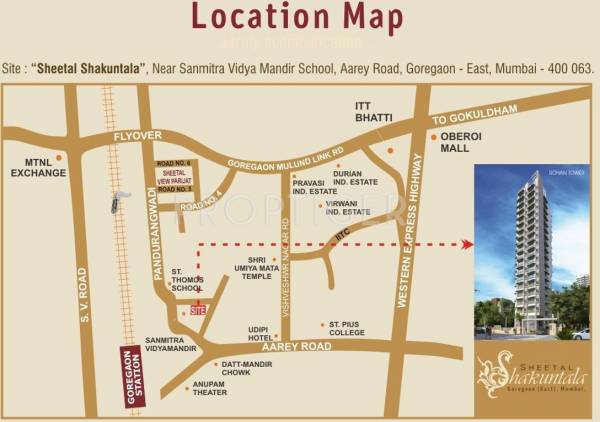 Images for Location Plan of DGS Group Sheetal Shakuntala Images for Location Plan of DGS Group Sheetal Shakuntala