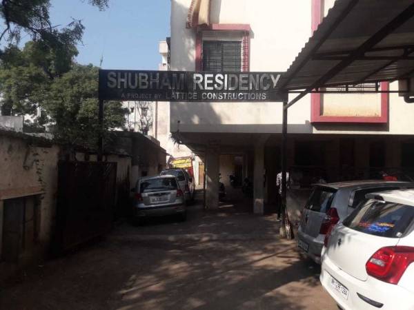  shubham-residency Elevation