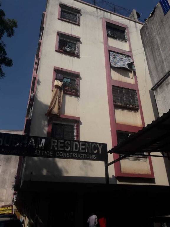  shubham residency Elevation