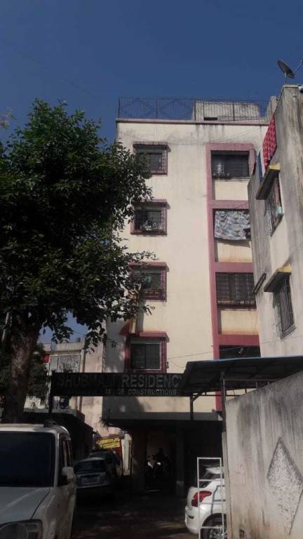  shubham residency Elevation