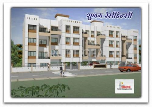 shubham-residency Images for Elevation of Venkatesh Shubham Residency