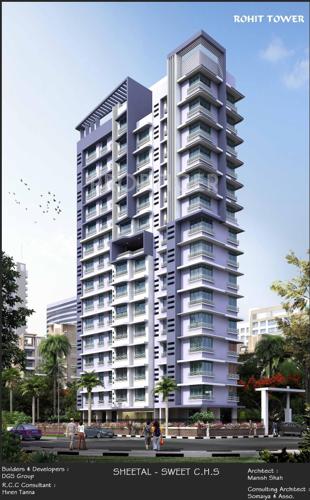 Images for Elevation of DGS Group Sheetal Sweet Seven sheetal-sweet-seven Images for Elevation of DGS Group Sheetal Sweet Seven