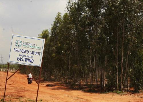 Images for Main Other of M And M Bangalore Krishna Greens Eastwind