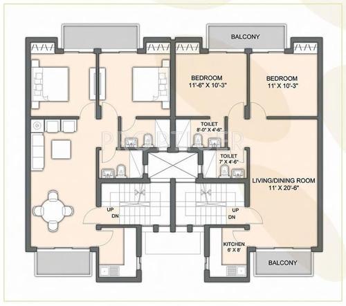 Images for Cluster Plan of Ireo Oyster Floor Images for Cluster Plan of Ireo Oyster Floor