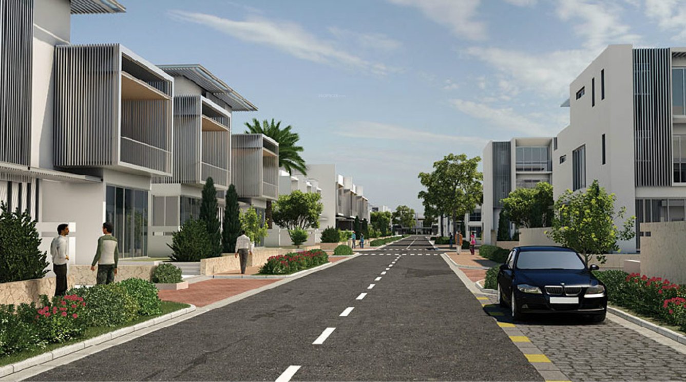 Images for Elevation of Ireo Oyster Floor