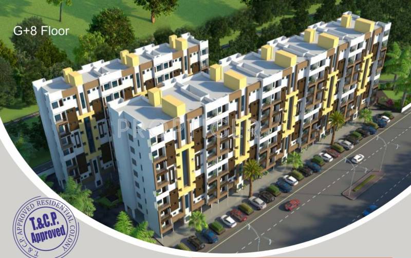 Images for Elevation of Shri Parasnath Builders and Developers Himanshu Wings