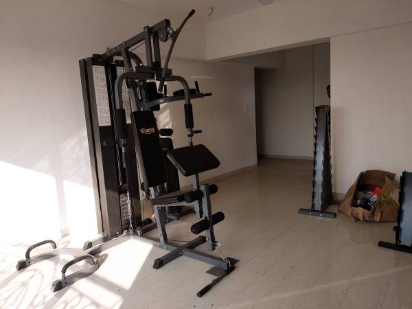  millionaire-heritage Gymnasium