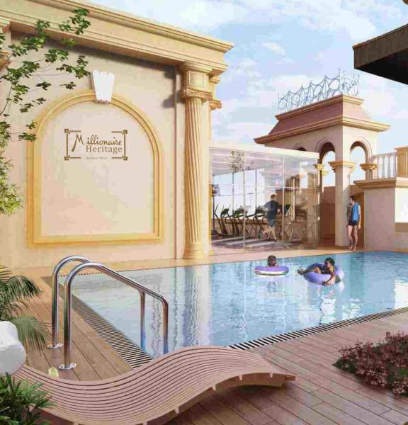  millionaire-heritage Swimming Pool