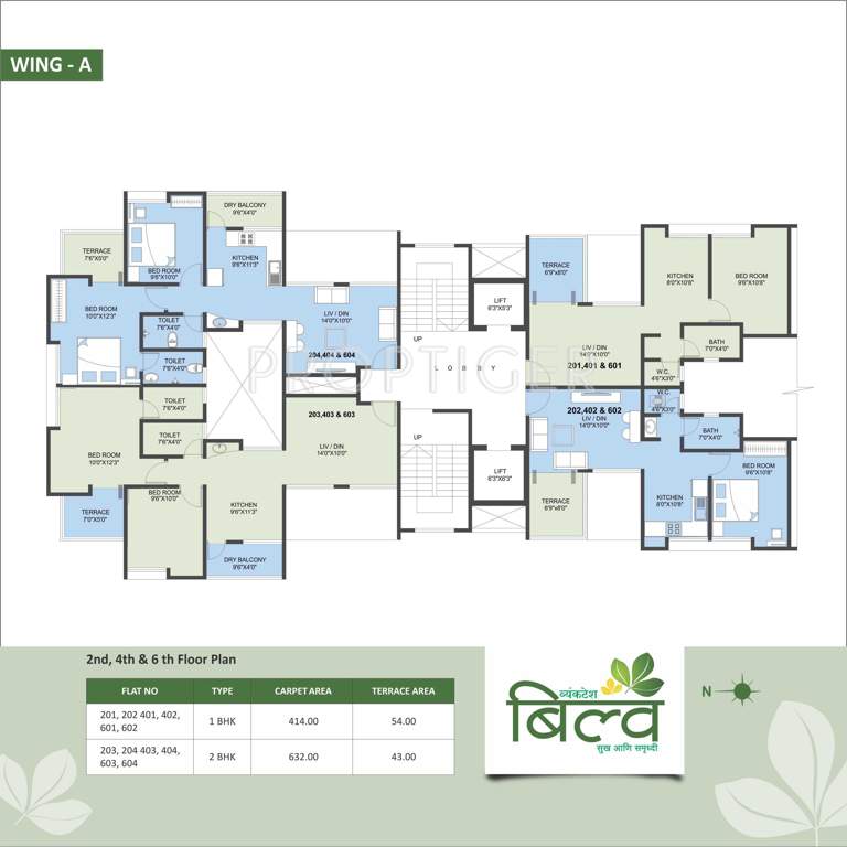 Images for Cluster Plan of Venkatesh Venkatesh Bilva
