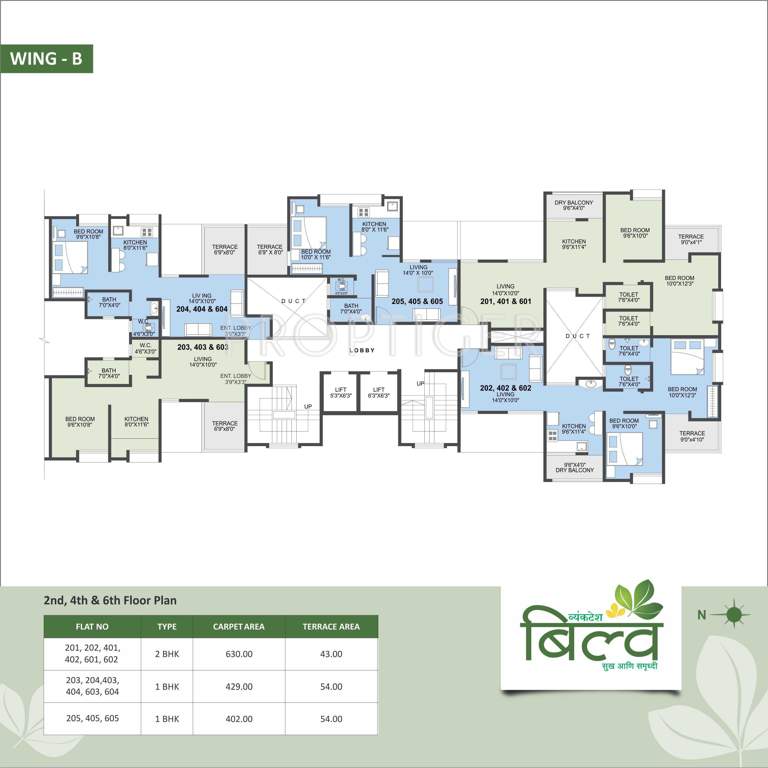 Images for Cluster Plan of Venkatesh Venkatesh Bilva