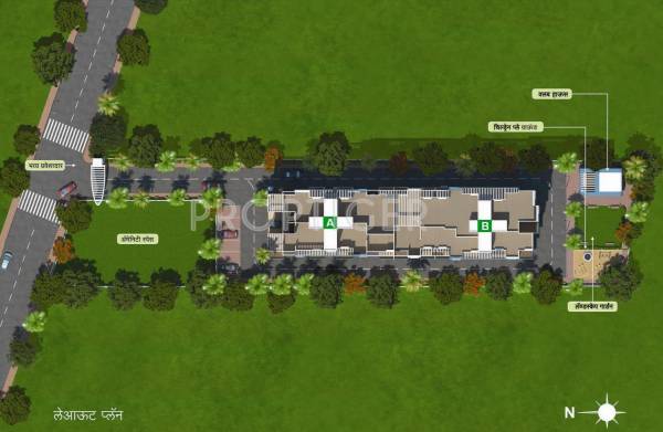 Images for Layout Plan of Venkatesh Venkatesh Bilva