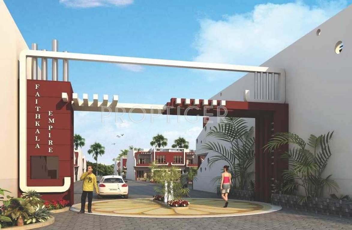 Images for Elevation of Kalashree Faithkala Empire