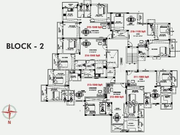 Images for Cluster Plan of AHFL Majestic Enclave Images for Cluster Plan of AHFL Majestic Enclave