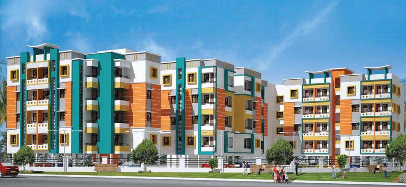 Images for Elevation of AHFL Majestic Enclave