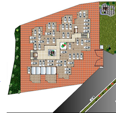  chandra-heights Chandra Heights Cluster Plan