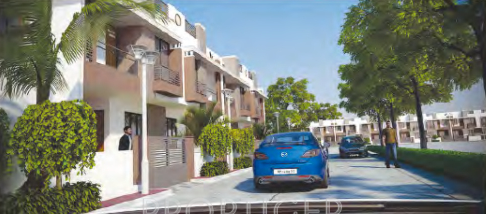 Images for Elevation of Shriram Sarthak Campus