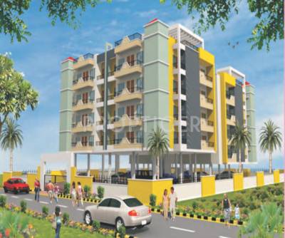 shriram-colonizers-and-developers ruj-apartments Elevation