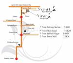 Images for Location Plan of Virat Virat Residency A