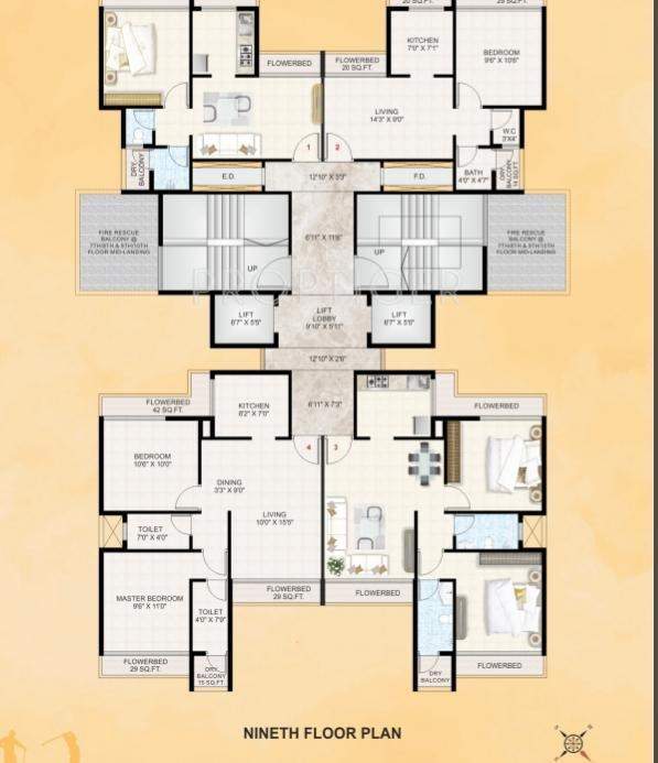 Images for Cluster Plan of Steel City Elite