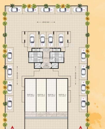 Images for Cluster Plan of Steel City Elite
