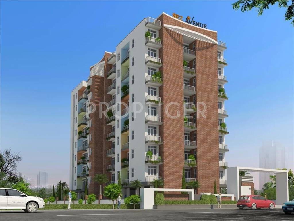 Images for Elevation of Auric SEZ Avenue