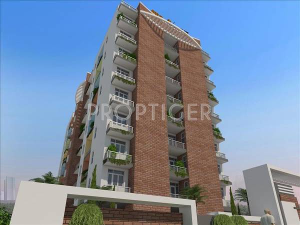 Images for Elevation of Auric SEZ Avenue Images for Elevation of Auric SEZ Avenue