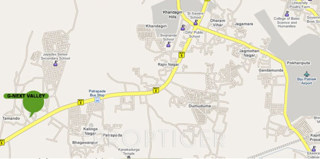 Images for Location Plan of G Next Bungalow