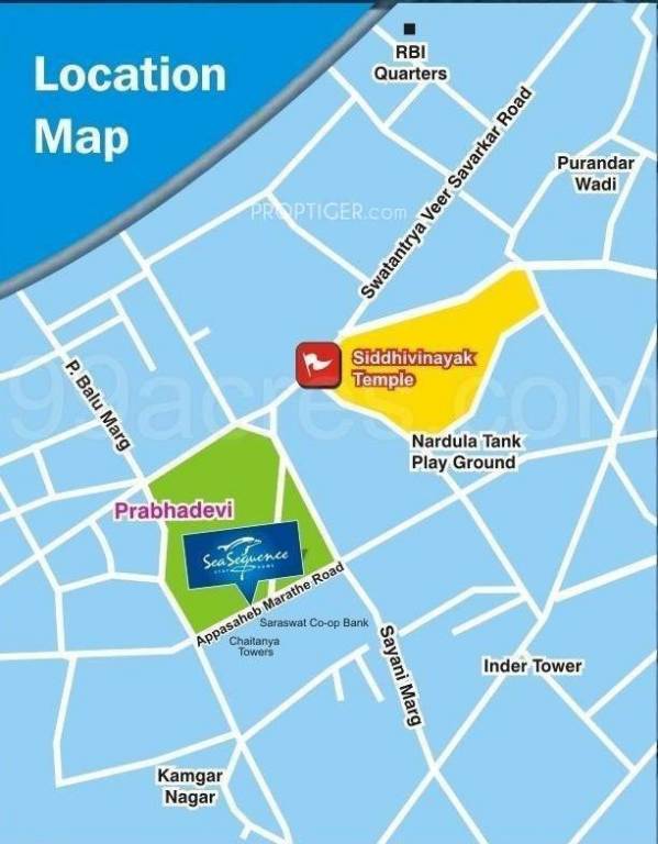 Images for Location Plan of Vardhan Sea Sequence