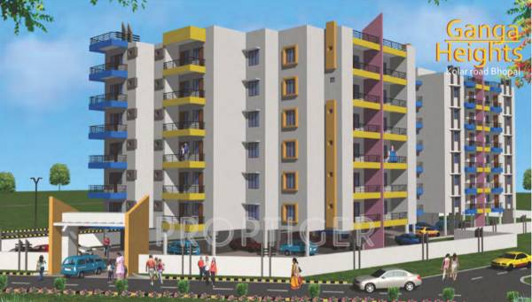 Images for Elevation of Shriram Ganga Heights 1