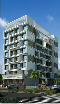 Mango Homes Shubh Vasant Elevation Elevation