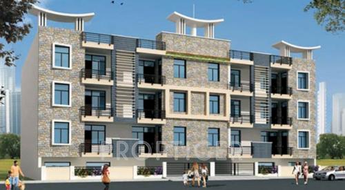 Images for Elevation of Virat Residency B residency-b Images for Elevation of Virat Residency B