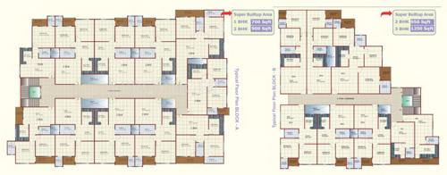 Images for Cluster Plan of Shriram Ganga Heights 2 Images for Cluster Plan of Shriram Ganga Heights 2