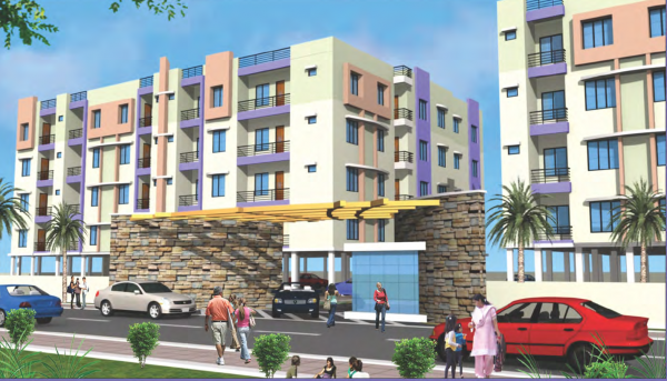 Images for Elevation of Shriram Ganga Heights 2