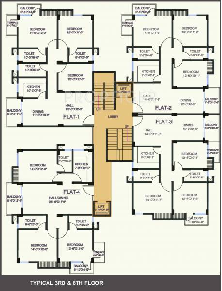 Images for Cluster Plan of Uttarayan Developers Pvt Ltd Prestige Images for Cluster Plan of Uttarayan Developers Pvt Ltd Prestige
