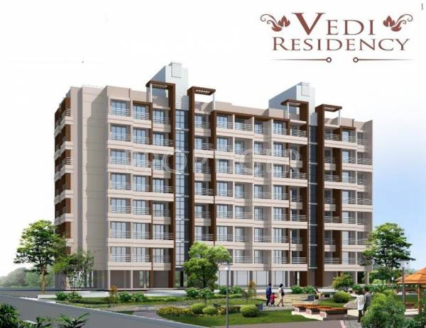 Images for Elevation of Shree Ganesh Vedi Residency