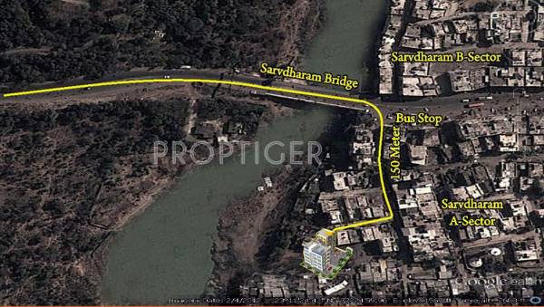 Images for Location Plan of Shriram Vithika Images for Location Plan of Shriram Vithika