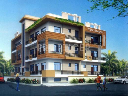 Images for Elevation of Virat Enclave