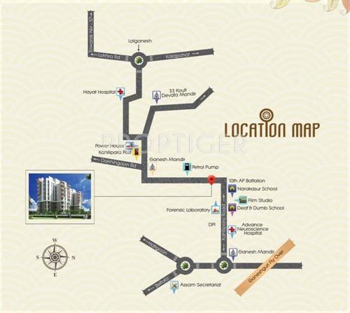 Images for Location Plan of Uttarayan Developers Pvt Ltd Residency residency Images for Location Plan of Uttarayan Developers Pvt Ltd Residency