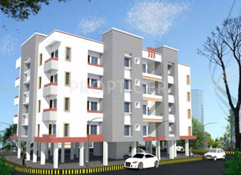 Images for Elevation of Maharshee Mrunal Apartments 2