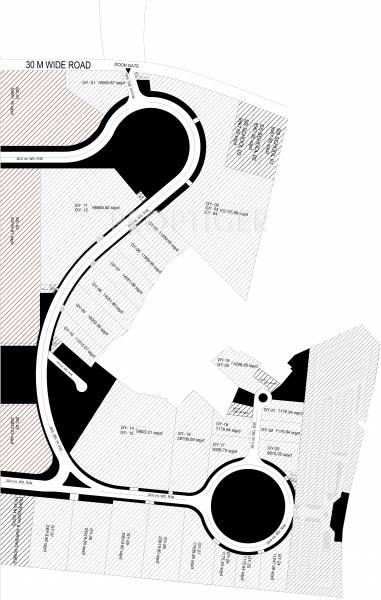 Images for Layout Plan of Gaursons 16th Park View Images for Layout Plan of Gaursons 16th Park View